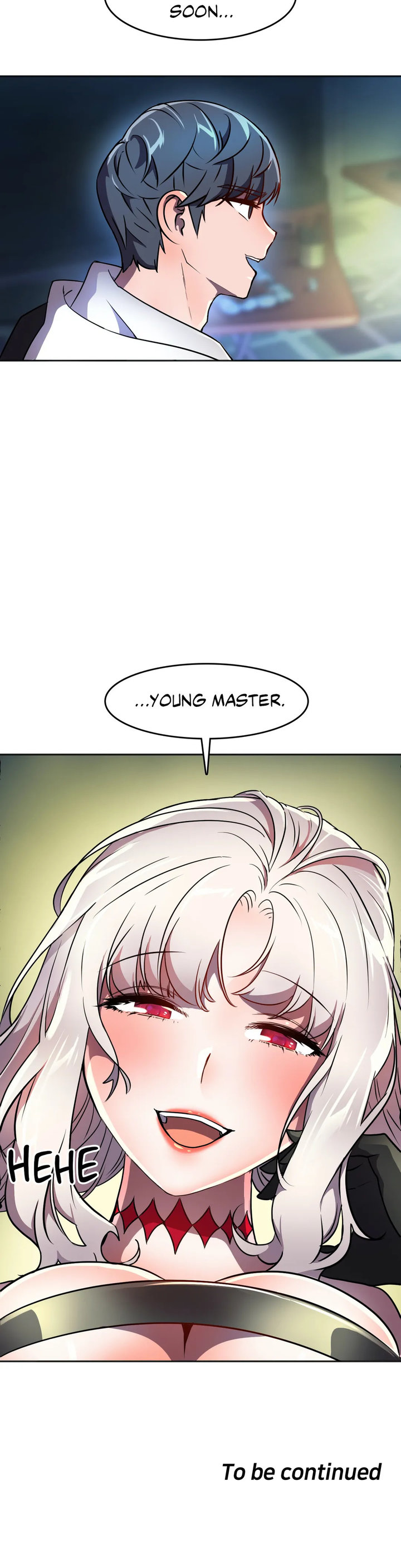 Hero Manager Chapter 28 Page 46