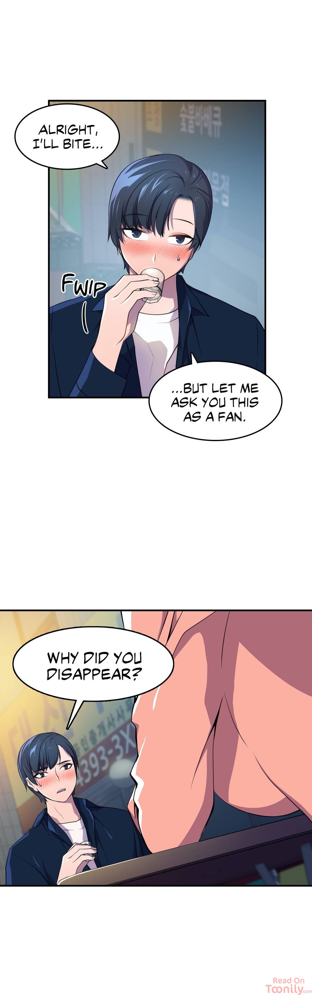 Hero Manager Chapter 3 Page 20