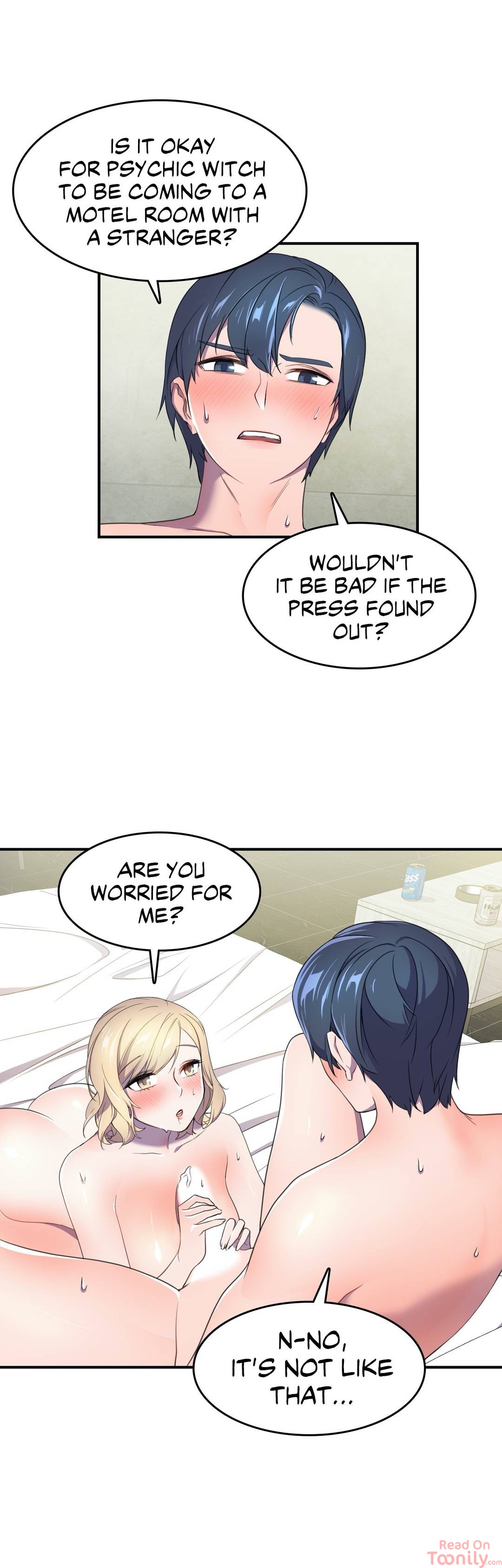 Hero Manager Chapter 4 Page 8