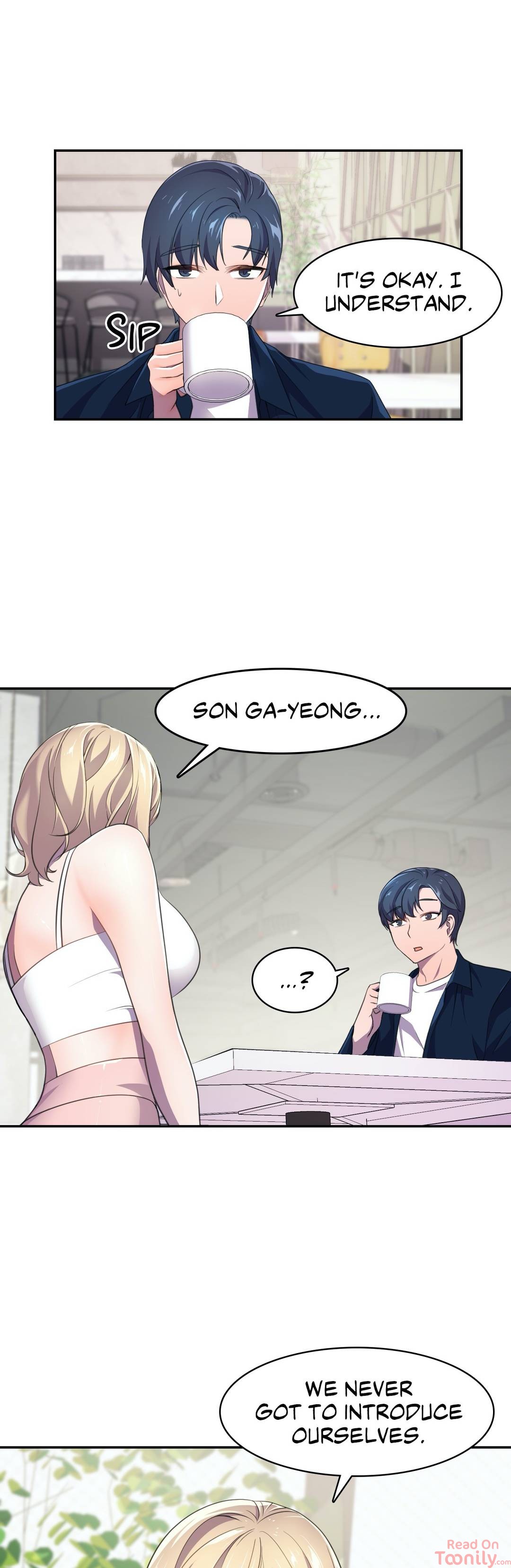 Hero Manager Chapter 5 Page 13