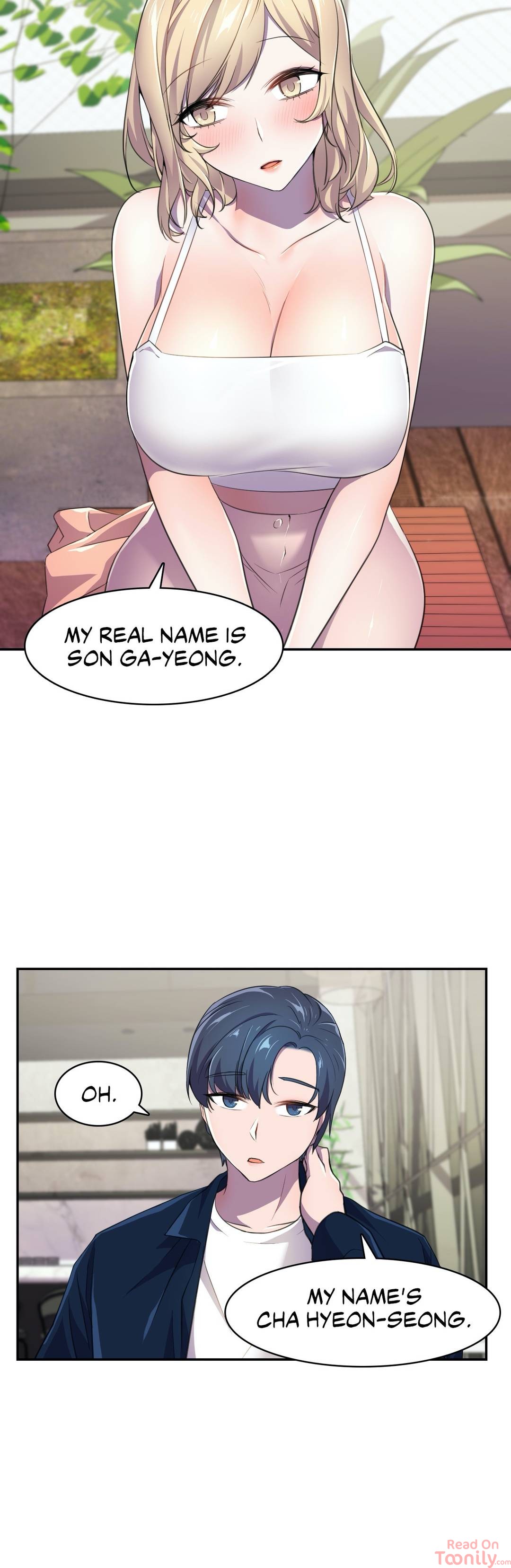 Hero Manager Chapter 5 Page 14