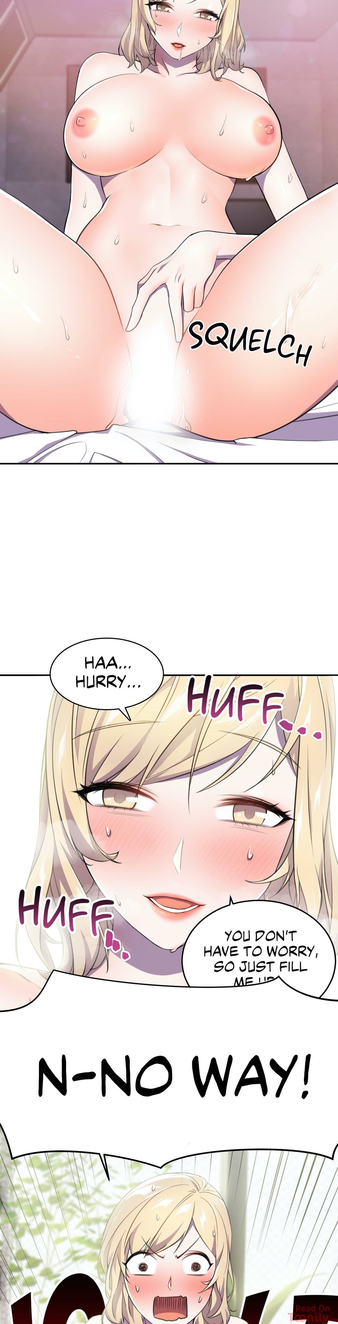 Hero Manager Chapter 5 Page 9