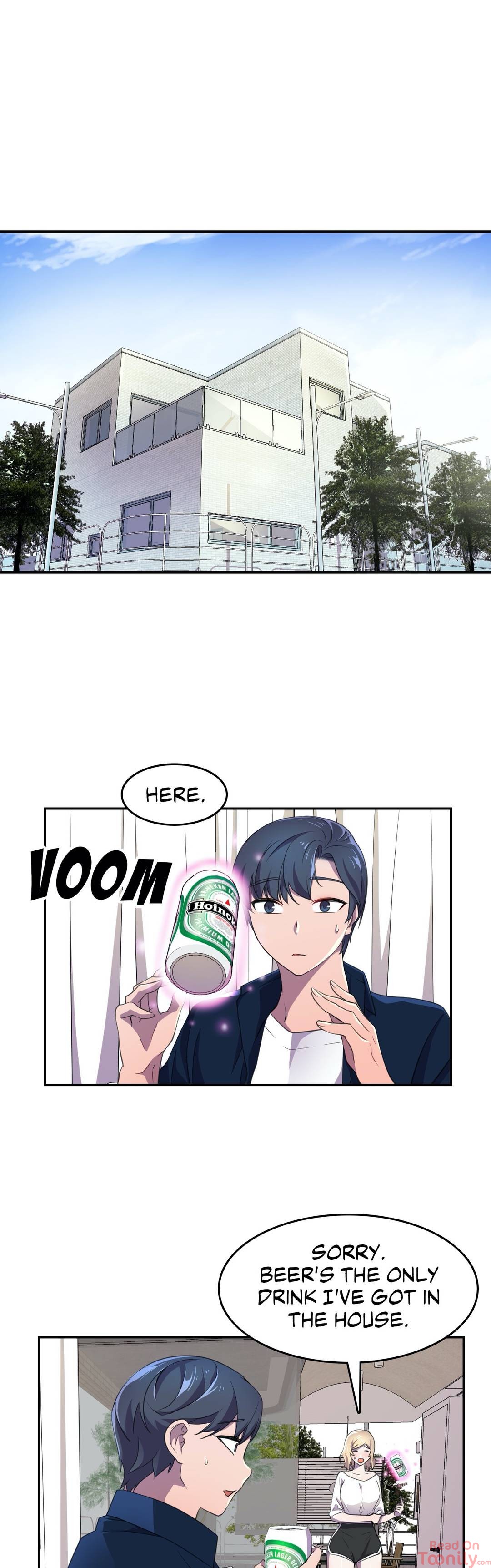 Hero Manager Chapter 6 Page 29
