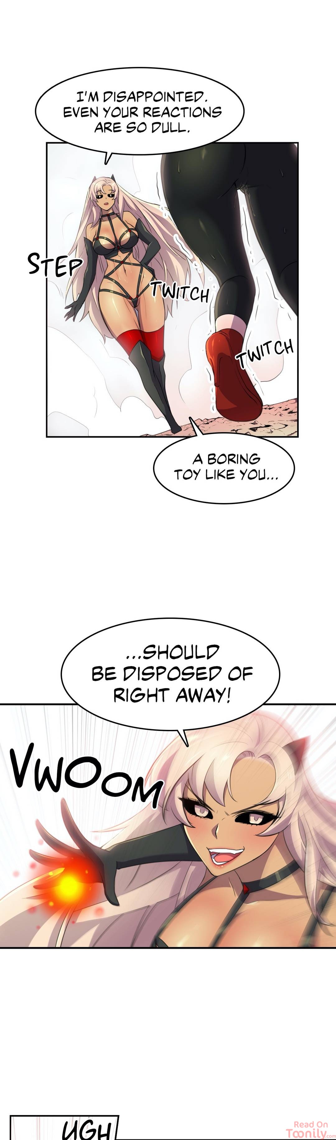 Hero Manager Chapter 6 Page 9