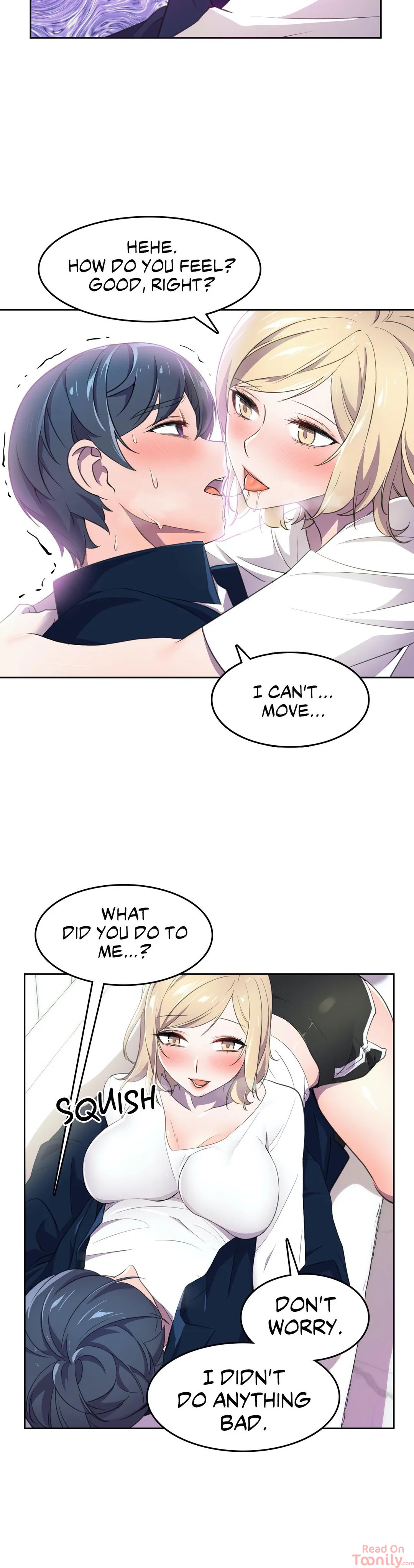Hero Manager Chapter 7 Page 7