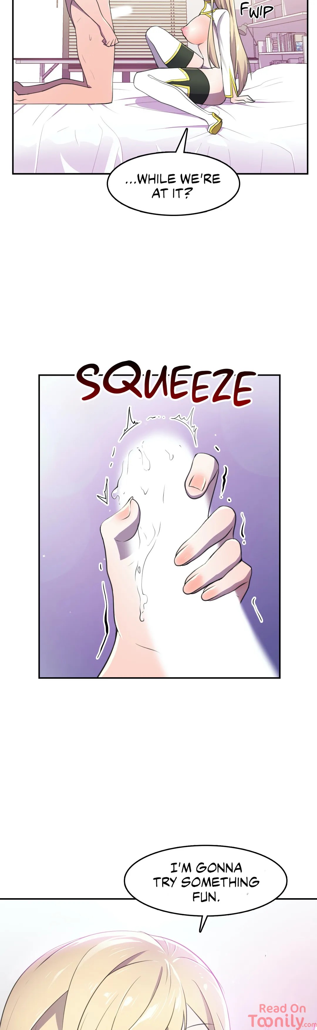 Hero Manager Chapter 8 Page 2