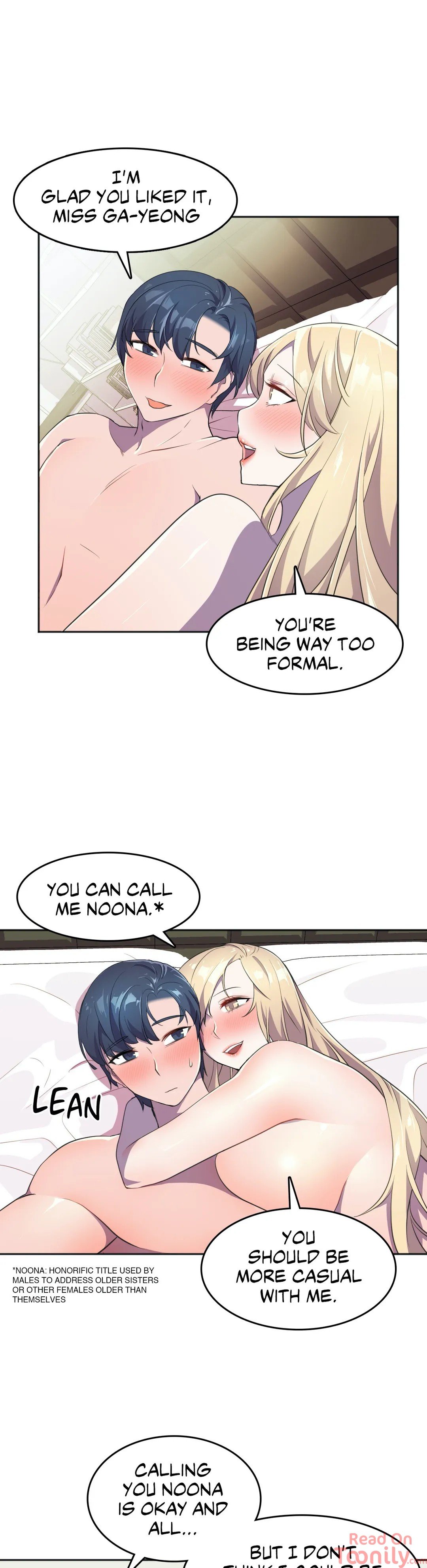 Hero Manager Chapter 9 Page 7