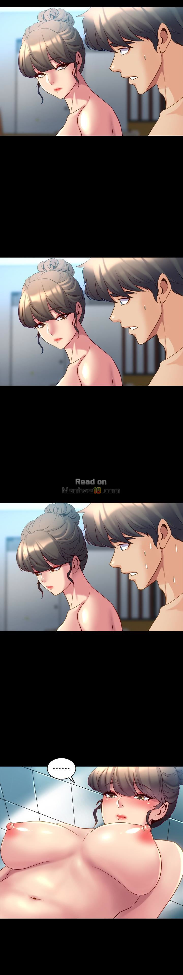 Cohabitation with my Ex-Wife Raw Chapter 12 Page 5