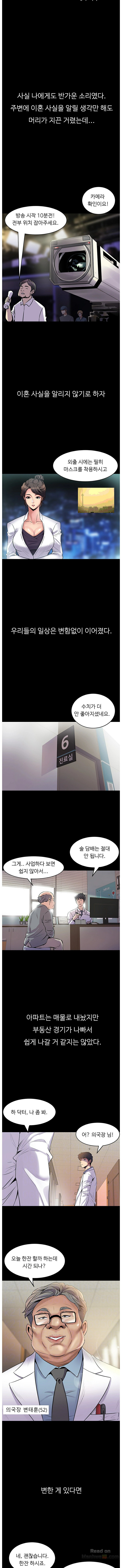 Cohabitation with my Ex-Wife Raw Chapter 2 Page 2