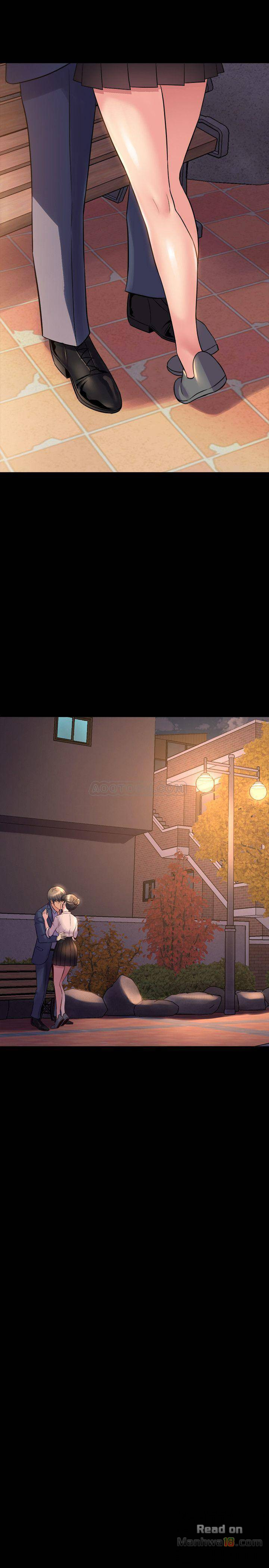 Cohabitation with my Ex-Wife Raw Chapter 20 Page 21