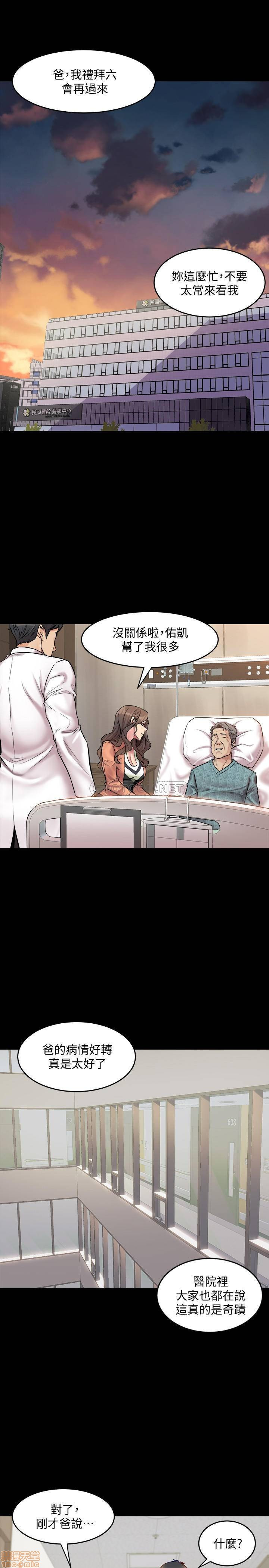 Cohabitation with my Ex-Wife Raw Chapter 41 Page 1