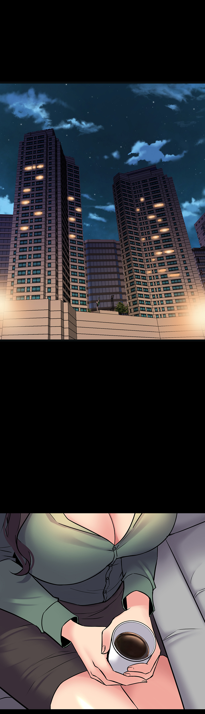 Cohabitation with my Ex-Wife Raw Chapter 44 Page 21