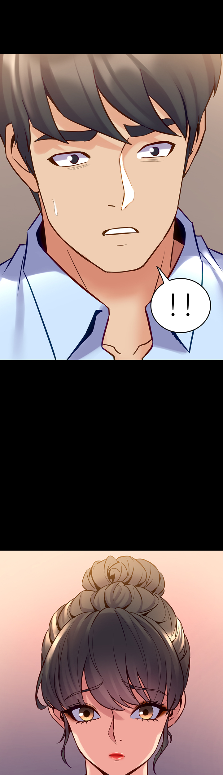 Cohabitation with my Ex-Wife Raw Chapter 44 Page 33
