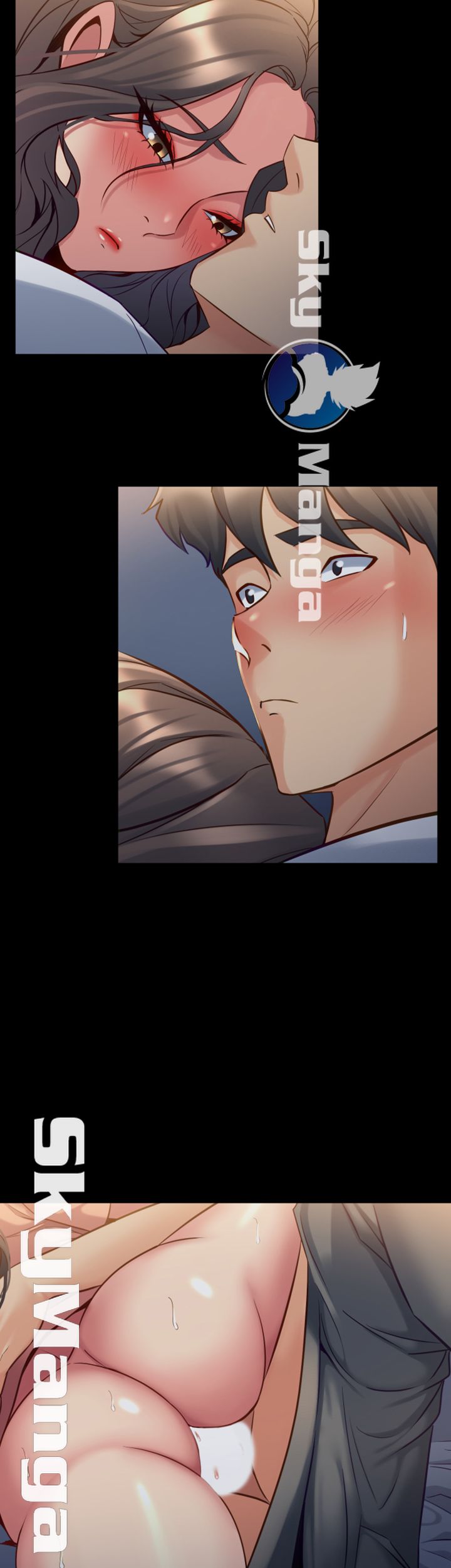 Cohabitation with my Ex-Wife Raw Chapter 47 Page 2
