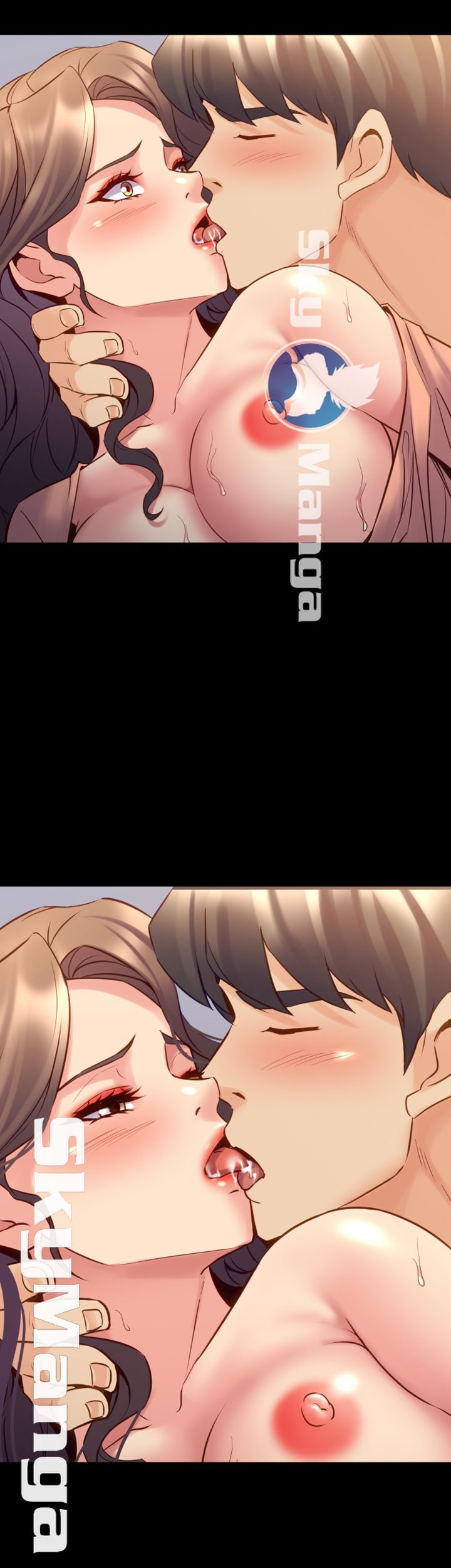 Cohabitation with my Ex-Wife Raw Chapter 47 Page 44