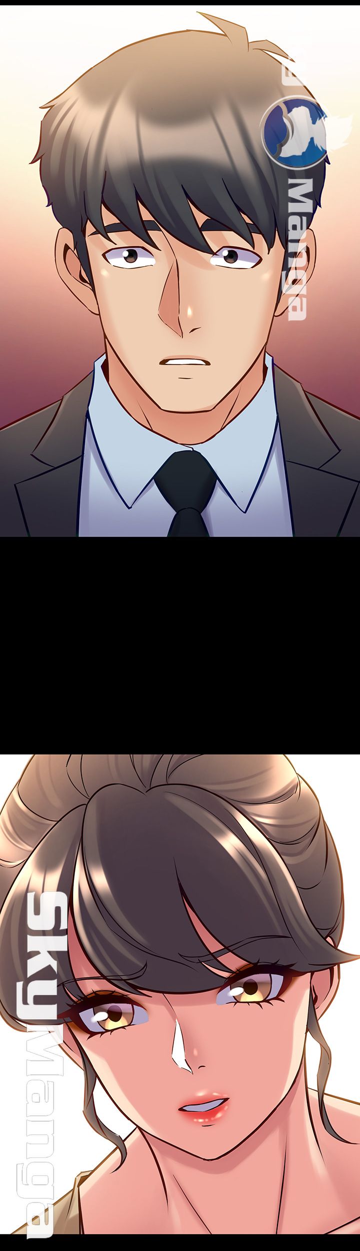 Cohabitation with my Ex-Wife Raw Chapter 49 Page 10
