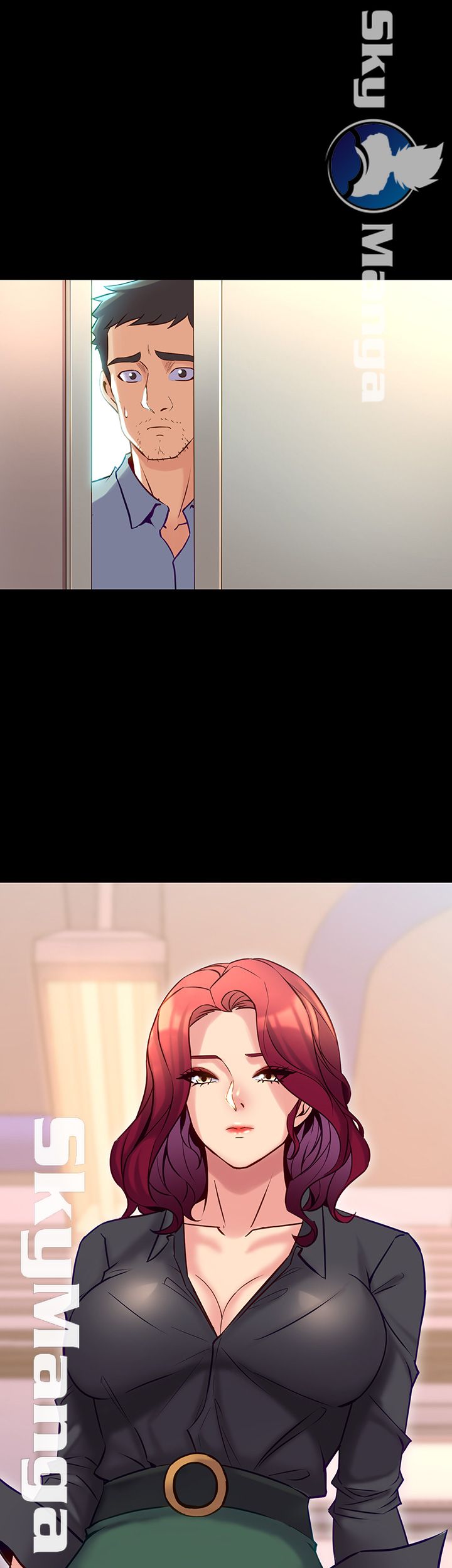 Cohabitation with my Ex-Wife Raw Chapter 50 Page 32