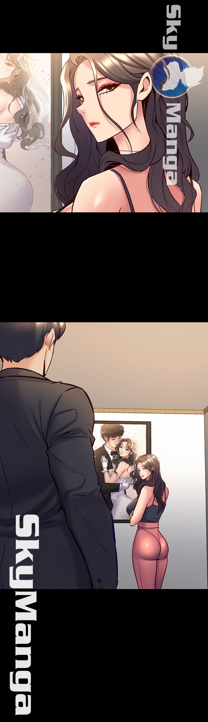 Cohabitation with my Ex-Wife Raw Chapter 51 Page 63