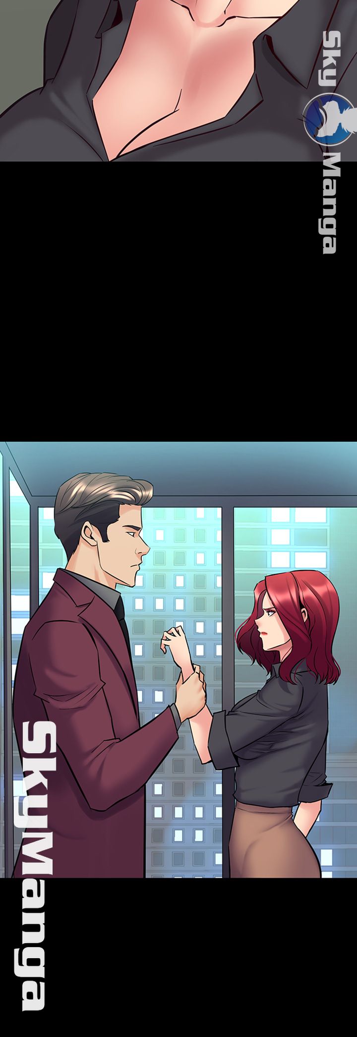 Cohabitation with my Ex-Wife Raw Chapter 52 Page 42