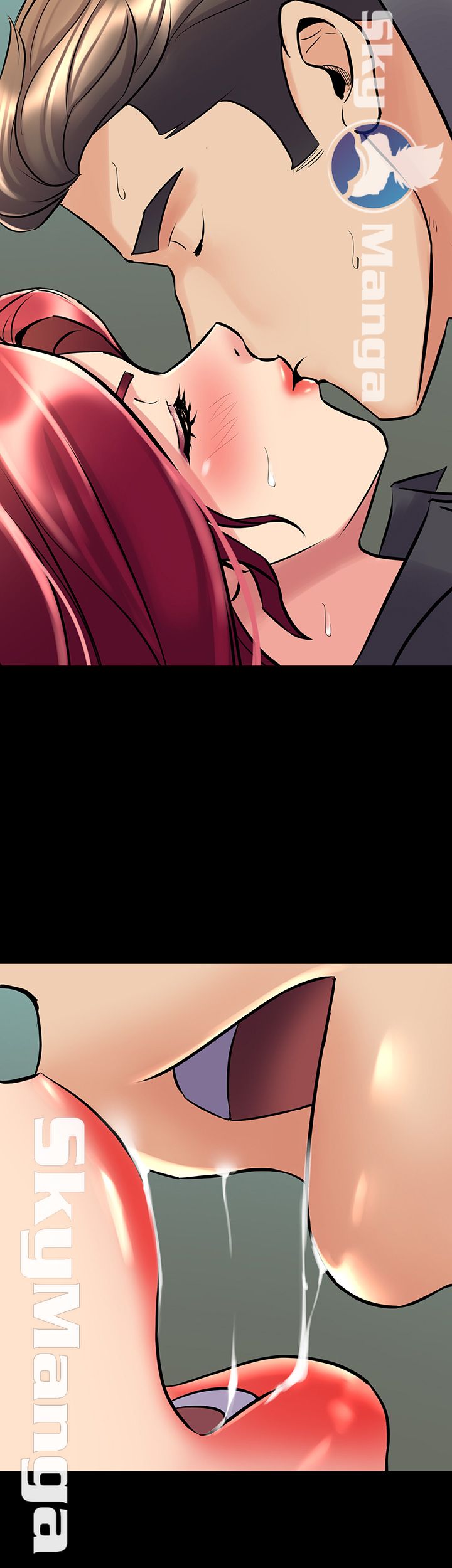 Cohabitation with my Ex-Wife Raw Chapter 53 Page 36
