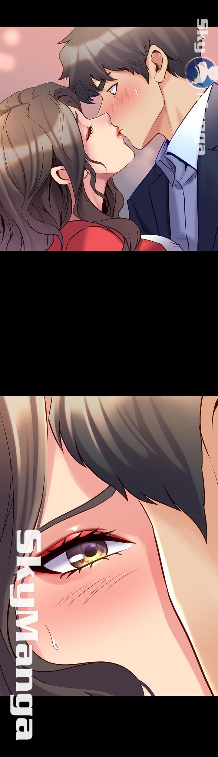 Cohabitation with my Ex-Wife Raw Chapter 55 Page 40