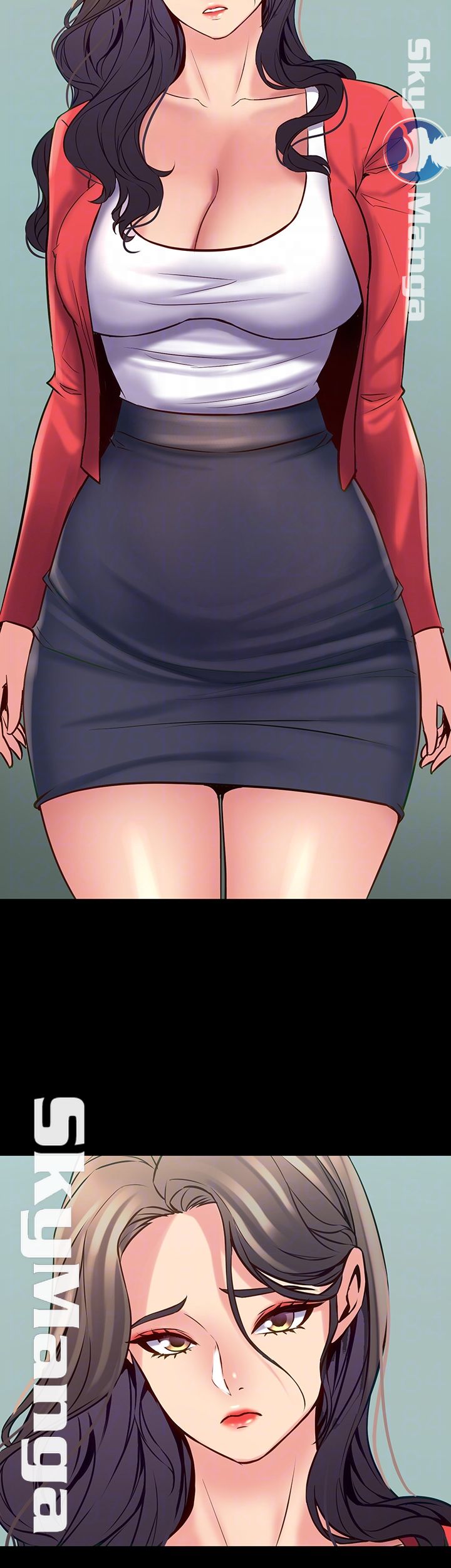 Cohabitation with my Ex-Wife Raw Chapter 55 Page 9