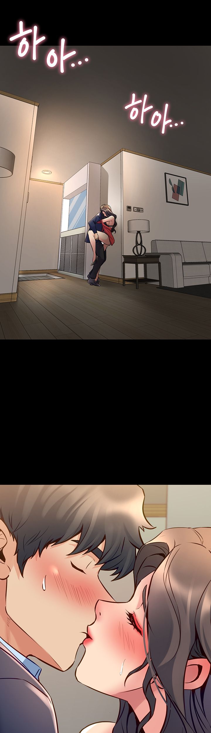 Cohabitation with my Ex-Wife Raw Chapter 56 Page 29