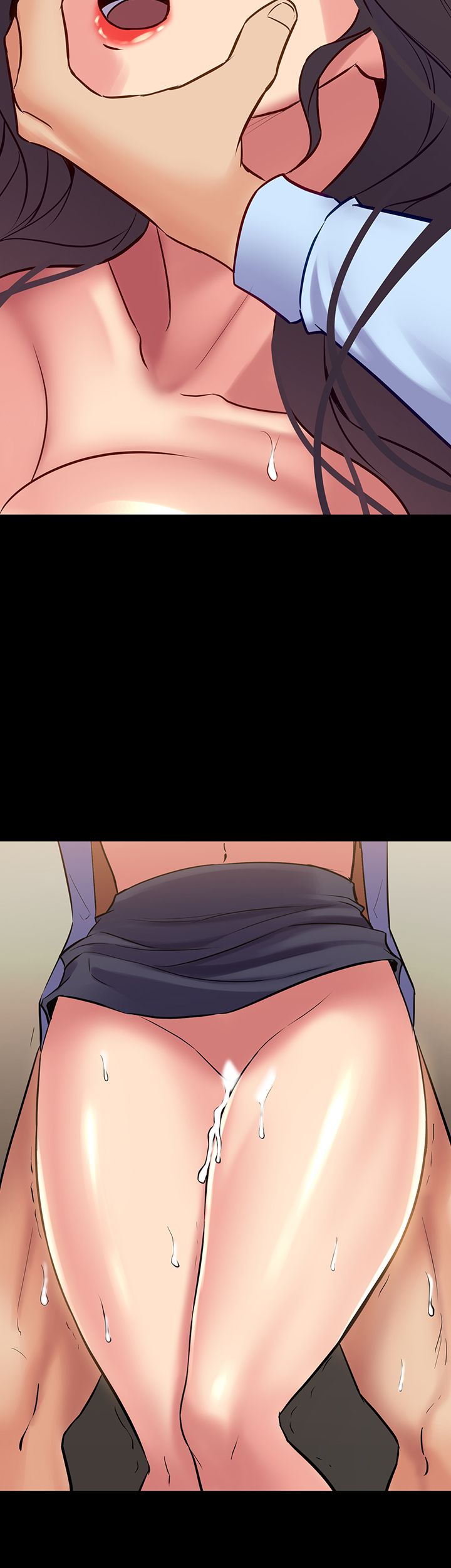 Cohabitation with my Ex-Wife Raw Chapter 56 Page 53