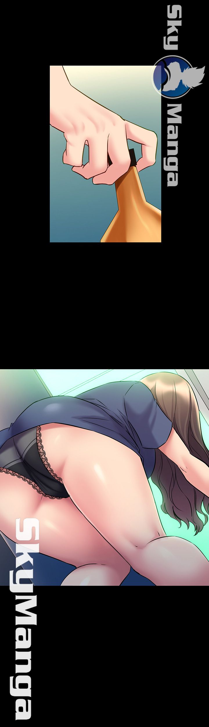 Cohabitation with my Ex-Wife Raw Chapter 57 Page 23
