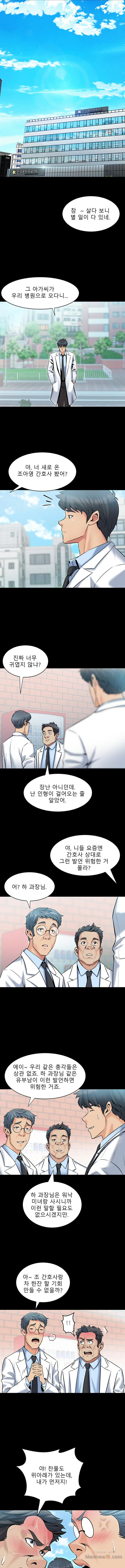 Cohabitation with my Ex-Wife Raw Chapter 6 Page 2