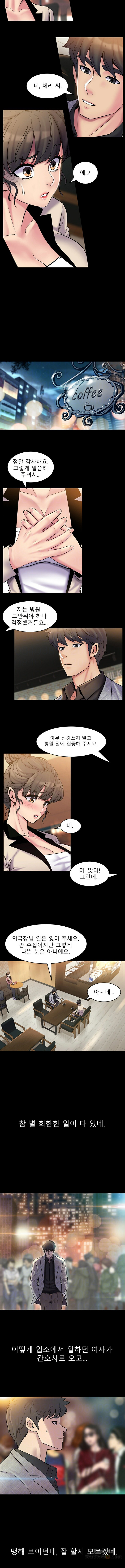 Cohabitation with my Ex-Wife Raw Chapter 6 Page 5