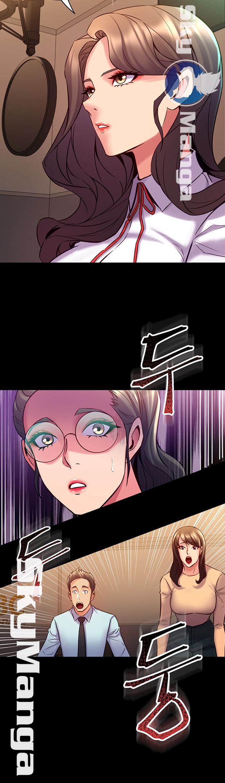 Cohabitation with my Ex-Wife Raw Chapter 60 Page 27