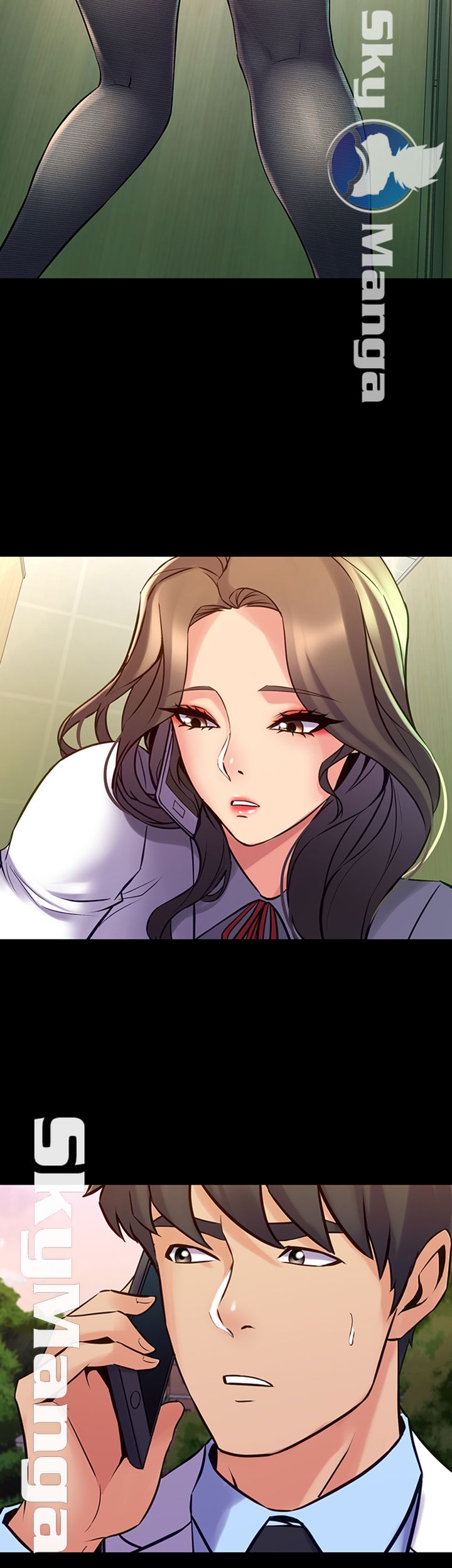 Cohabitation with my Ex-Wife Raw Chapter 60 Page 40