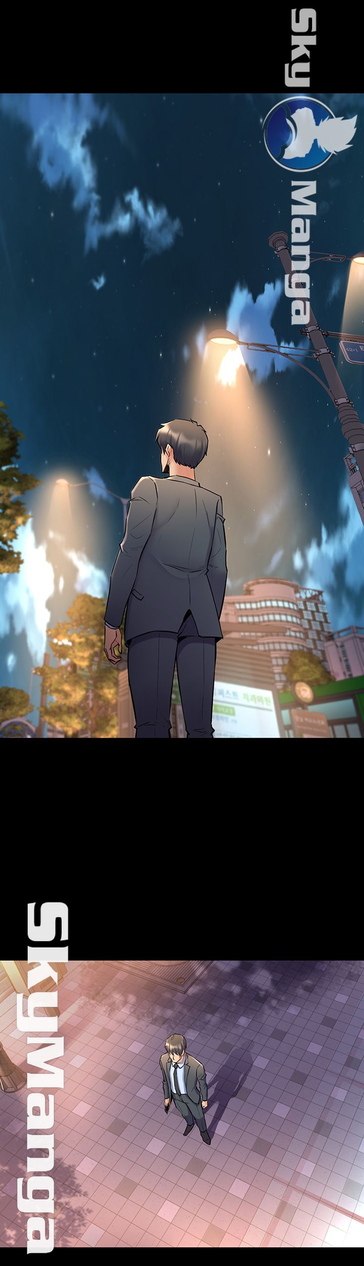 Cohabitation with my Ex-Wife Raw Chapter 61 Page 27