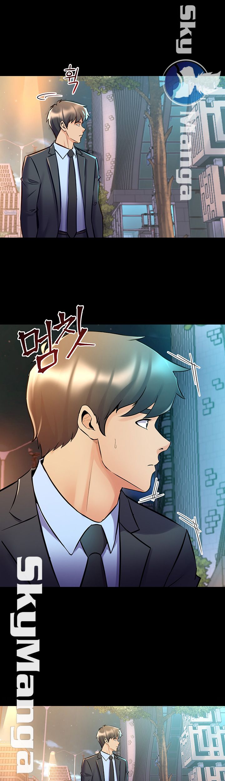 Cohabitation with my Ex-Wife Raw Chapter 61 Page 32
