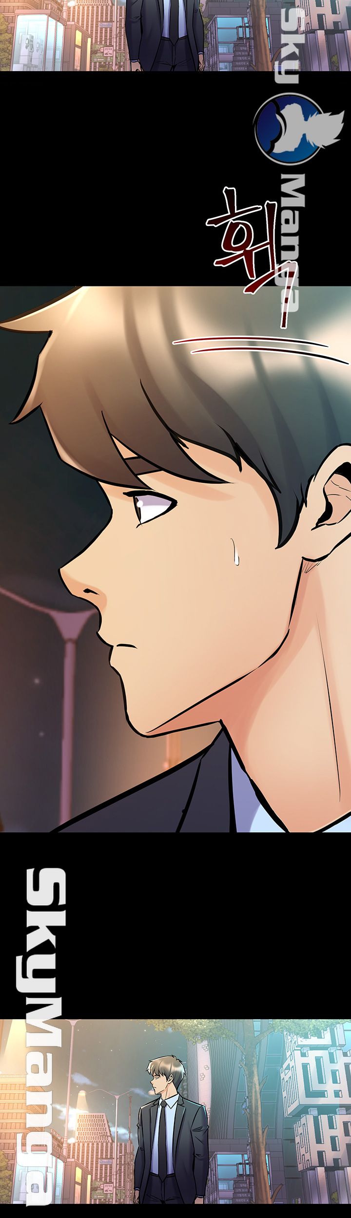 Cohabitation with my Ex-Wife Raw Chapter 61 Page 33