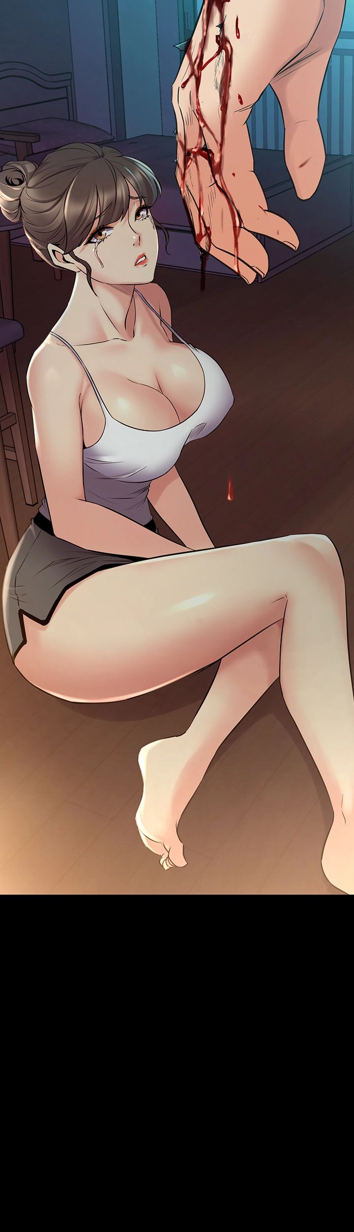 Cohabitation with my Ex-Wife Raw Chapter 62 Page 53