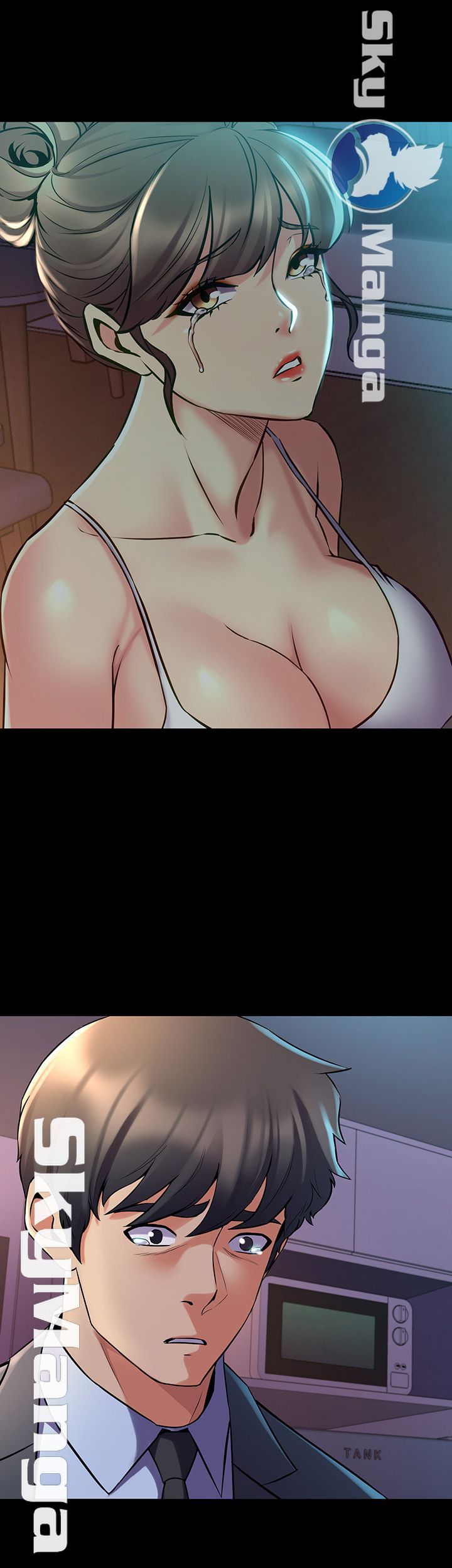Cohabitation with my Ex-Wife Raw Chapter 63 Page 3