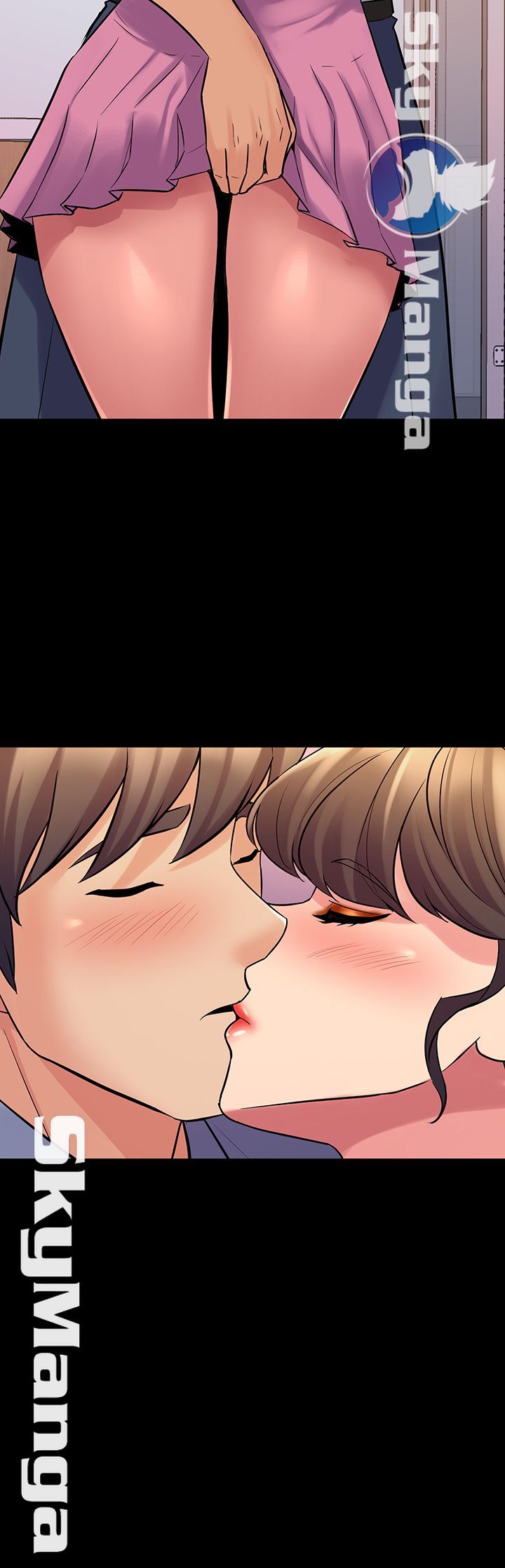 Cohabitation with my Ex-Wife Raw Chapter 65 Page 37