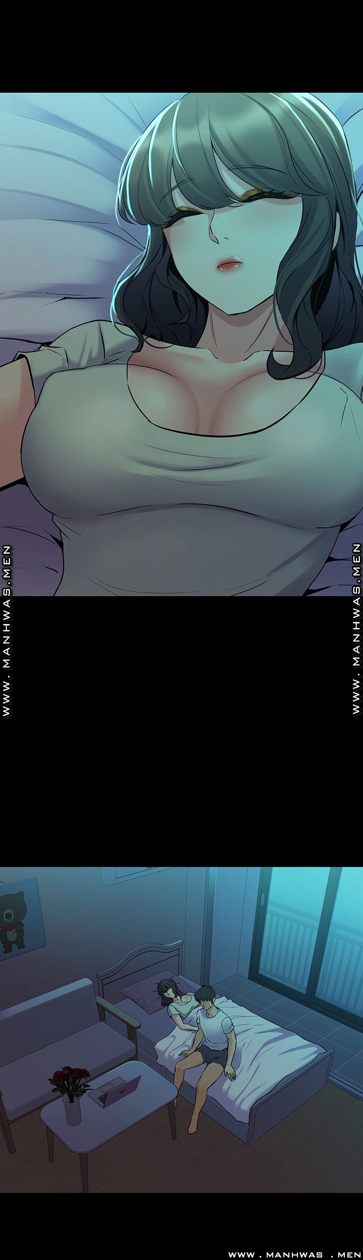 Cohabitation with my Ex-Wife Raw Chapter 66 Page 35