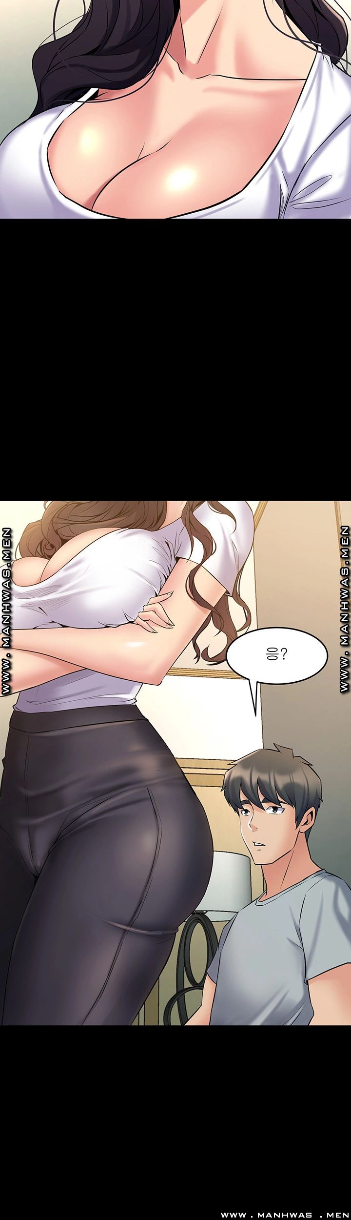 Cohabitation with my Ex-Wife Raw Chapter 67 Page 19