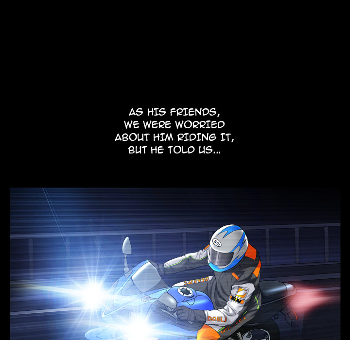 Snare Chapter 1 Page 5