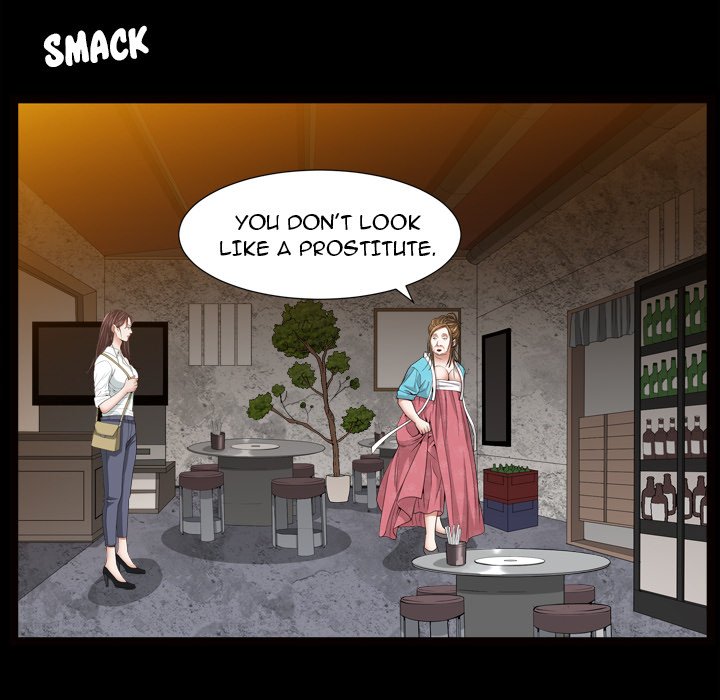 Snare Chapter 10 Page 19