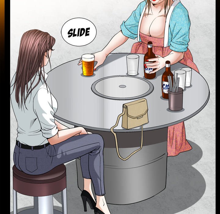 Snare Chapter 10 Page 40