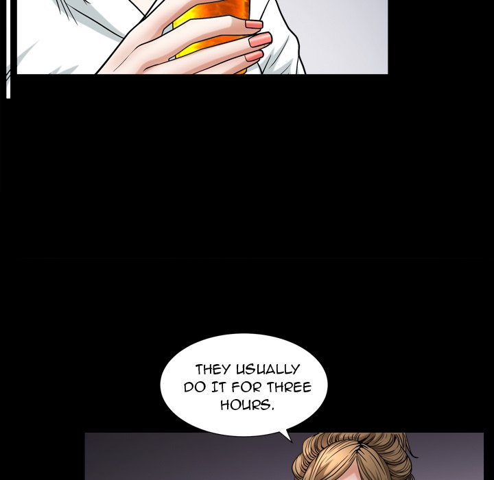 Snare Chapter 10 Page 43