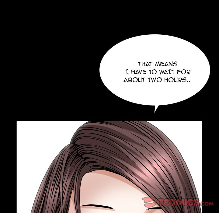 Snare Chapter 10 Page 45