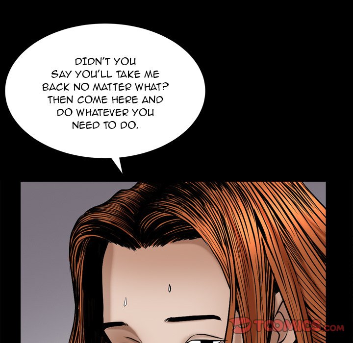 Snare Chapter 10 Page 99