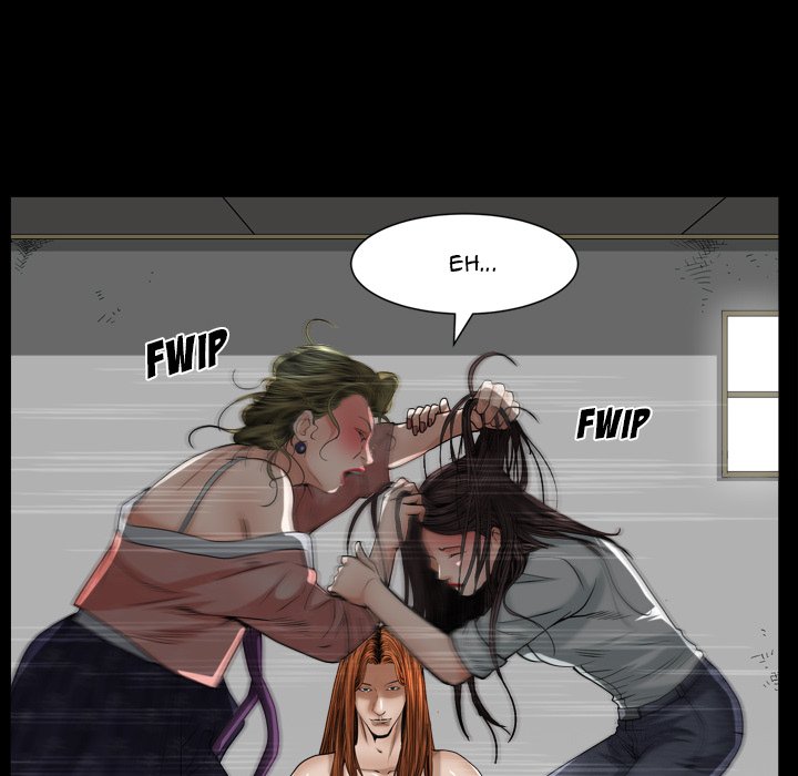 Snare Chapter 11 Page 48
