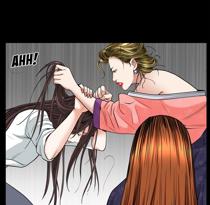 Snare Chapter 11 Page 52