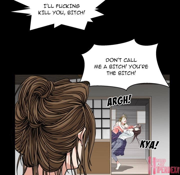 Snare Chapter 11 Page 61